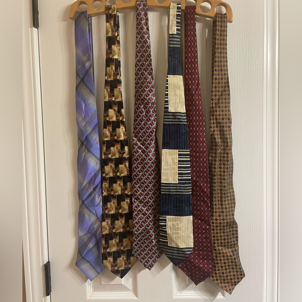 Men’s ties